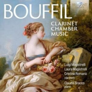 Bouffil:Clarinet Chamber Music