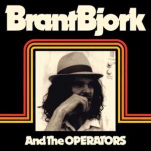 Brant Bjork & The Operators (Ltd.Half Black/White