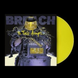 BREACH/Rainbow Six European League (180g YellowLP)