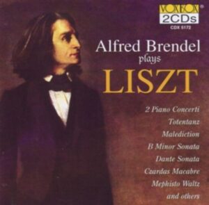 Brendel Spielt Liszt