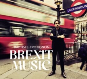 Brexit Music (Gatefold Black Vinyl 2LP-Set)