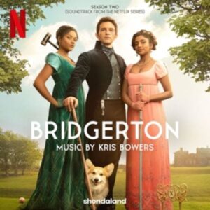 Bridgerton Season Two (Light Blue 2LP)