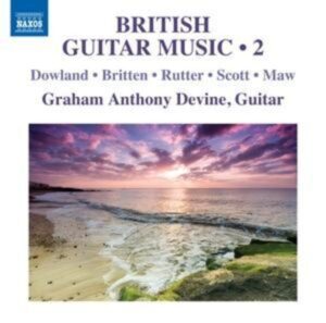 Britische Gitarrenmusik