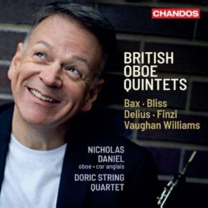 Britische Oboenquintette