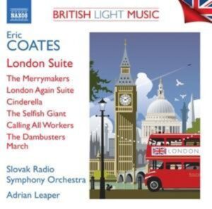 British Light Music