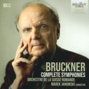 Bruckner:Complete Symphonies