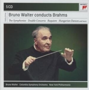 Bruno Walter Conducts Brahms