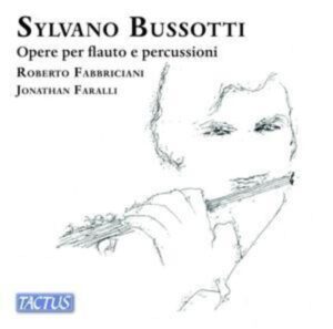 Bussotti: Works for flute and percussions