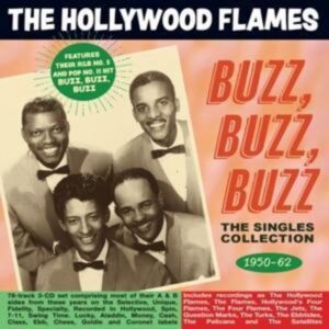 Buzz Buzz Buzz-The Singles Collection 1950-62