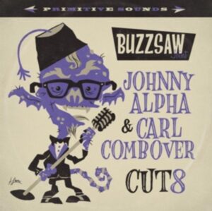 Buzzsaw Joint Cut 08 (colored Vinyl