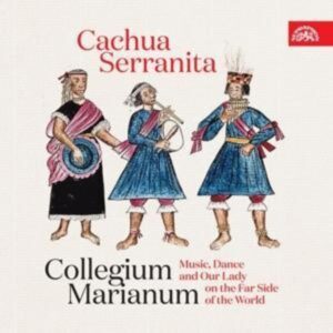 Cachua Serranita-Music