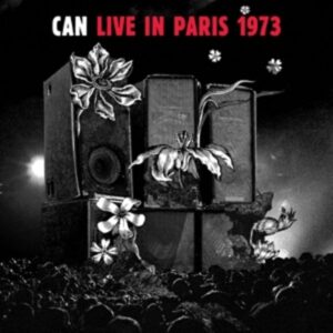 Can: Live In Paris 1973 (2CD)