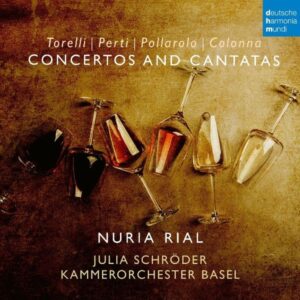 Cantatas & Concertos