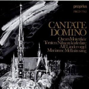 Cantate Domino