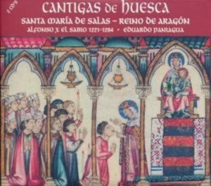 Cantigas de Huesca-Santa Mar¡a de Salas-Reino