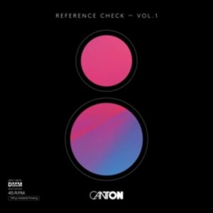 Canton Reference Check-Vol.1 (45 RPM)