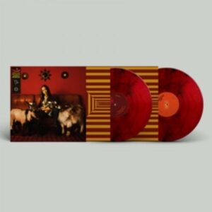 Capricorn Sun (LTD Red 2LP+MP3)