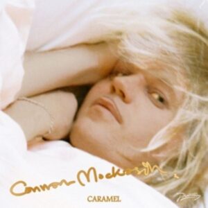 Caramel (Limited splatter colored LP)