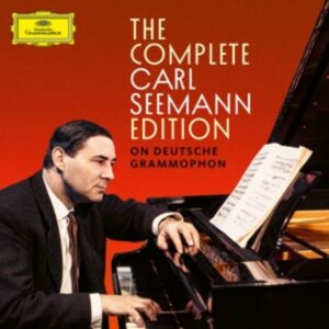 Carl Seemann: Complete Recordings On DG