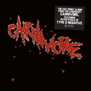 Carnivore: Carnivore (Digipak+Bonustracks)