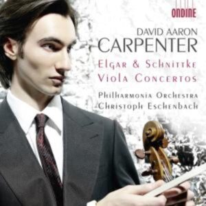 Carpenter/Eschenbach/Philharmonia Orchestra: Bratschenkonzer