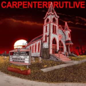 Carpenterbrutlive (2LP)