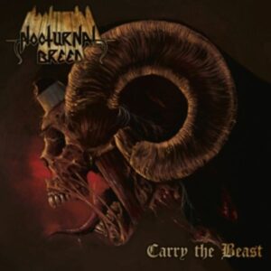 Carry The Beast (Lim. Transparent Red Vinyl)