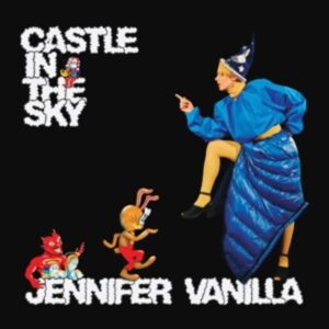 Castle in The Sky (sky Blue Vinyl)