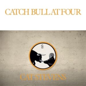 Catch Bull At Four 50th Anniversary Remaster (LP)