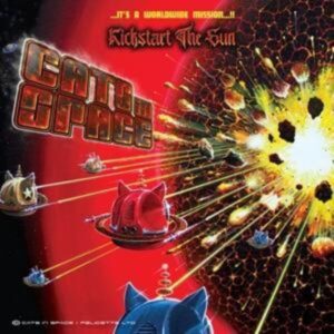 Cats In Space: Kickstart The Sun (2CD-Edition)