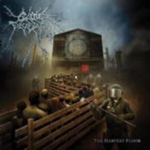 Cattle Decapitation: Harvest Floor