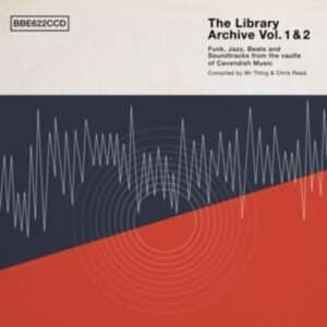 Cavendish Music Library Archive Vol.1 & 2