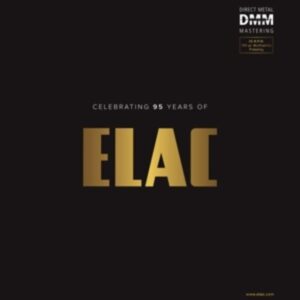 Celebrating 95 Years Of Elac (45 RPM)