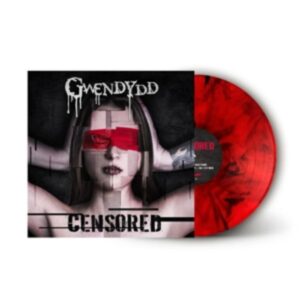 Censored (Gtf. Red/Black marbled Vinyl)