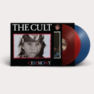 Ceremony (Ltd. Blue & Red Coloured 2LP Edit.)