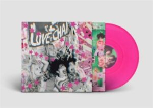 CHAI (Transparent Pink Vinyl)