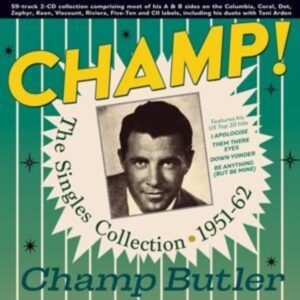 Champ! The Singles Collection 1951-62