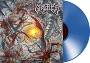 Chants From Purgatory (Blue Vinyl)