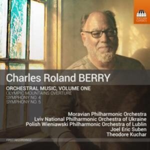 Charles Roland Berry.Orchestral Music