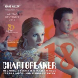 Chartbreaker For Dancing Vol.18