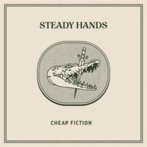 CHEAP FICTION (Electric Blue Vinyl)