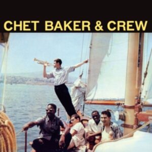 Chet Baker & Crew+1 Bonus Track (Ltd.180g Farbg