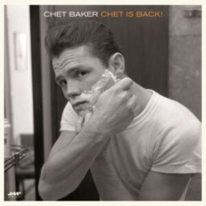 Chet Is Back! (180g LP)