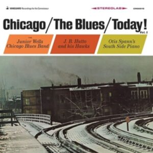 Chicago/The Blues/Today! (Vol.1) (Vinyl)