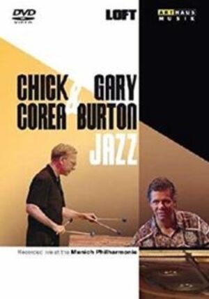 Chick Corea and Gary Burton