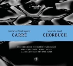 Chorbuch/Carr