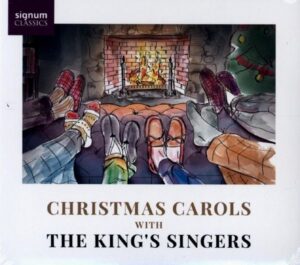 Christmas Carols with the King's Singers