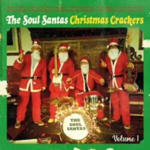 Christmas Crackers Vol.1 (Ltd.Ed.) (Col.LP+MP3)