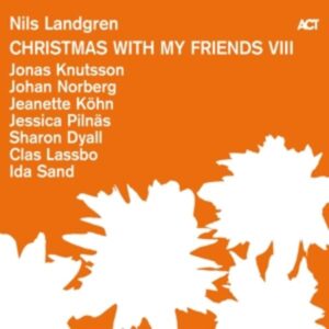 Christmas With My Friends VIII(180g Black Vinyl)