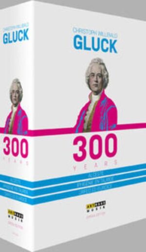 Christoph Willibald Gluck – 300 years